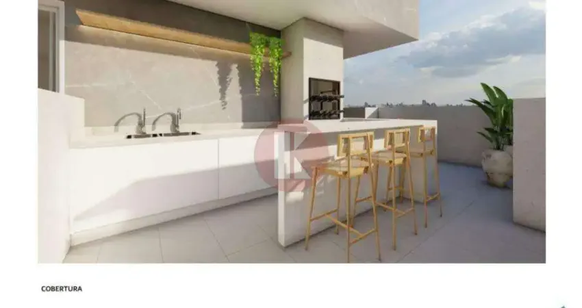 Cobertura à venda, 3 quartos, 1 suíte, 1 vaga, copacabana - belo horizonte/mg