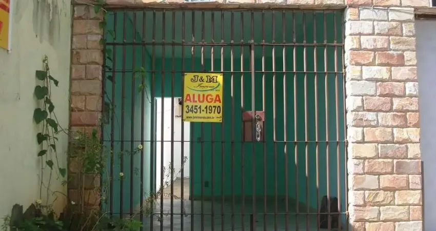 Casa com 1 quarto para alugar na Rua Gonçalves, Candelária, Belo Horizonte