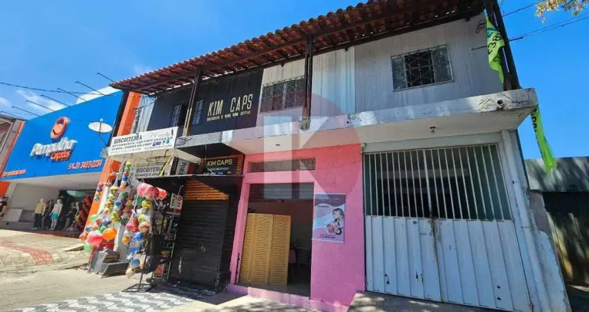 Casa à venda, 6 quartos, 1 vaga, rio branco - belo horizonte/mg