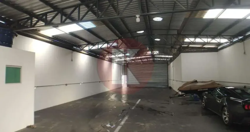 Barracão / Galpão / Depósito para alugar na Rua João Samaha, São João Batista, Belo Horizonte