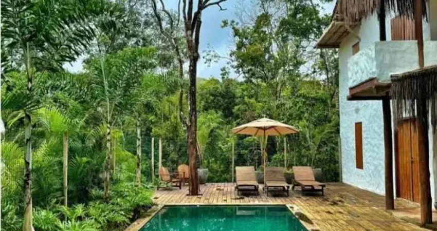Casa comercial com 1 sala à venda na Rua dos Macacos, 0001, Trancoso, Porto Seguro