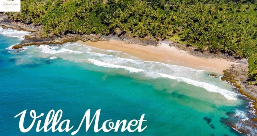 Terreno à venda na Praia do Segredo, Vila Marambaia, Itacaré
