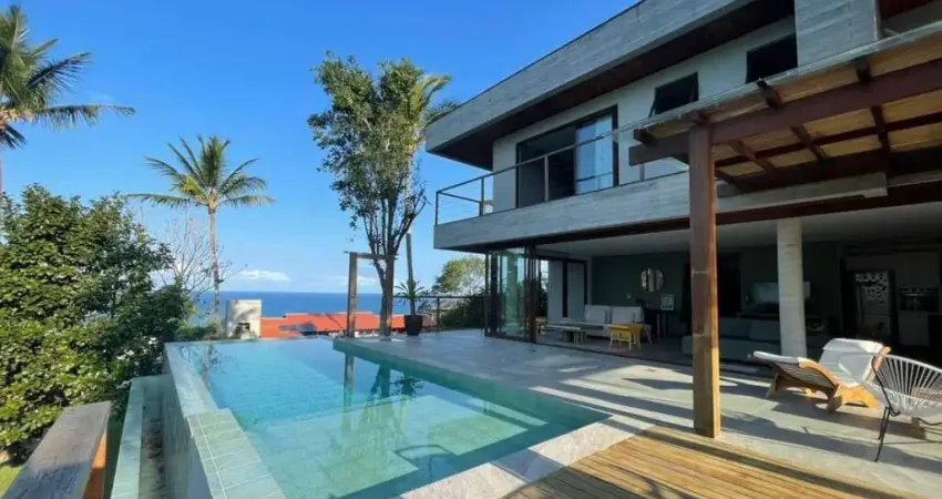 Casa em condomínio fechado com 4 quartos à venda na Praia de São José, Praia de São José, Itacaré