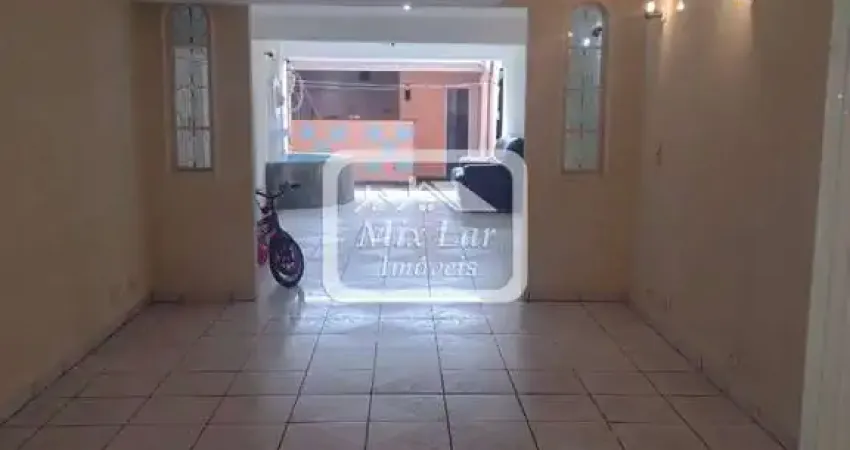 Sobrado a venda com 2 quartos, 160 m², Cipava - Osasco - SP