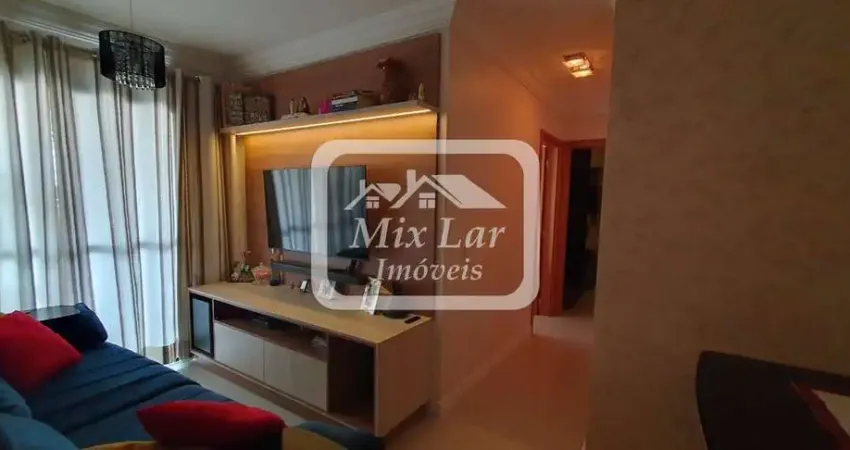 Apartamento a venda com 2 quartos, 64 m² - Centro - Osasco SP