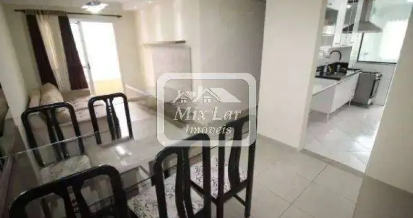 Apartamento  a venda com 2 quartos, 62 m²,  Jaguaribe - Osasco SP