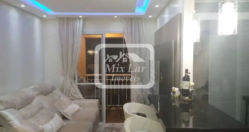 Apartamento a venda  com 2 quartos , 57 m² - Santo Antônio - Osasco SP