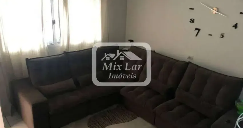 Sobrado a venda com 2 quartos, 241 m² - Banderias - Osasco - SP