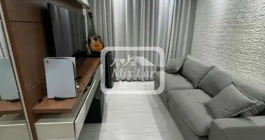 Apartamento a venda com 2 quartos,  Jardim Roberto - Osasco SP