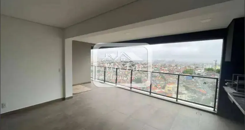 Apartamento  com 115 m²,  Dubai Con. Marcco Bela Vista Osasco SP.