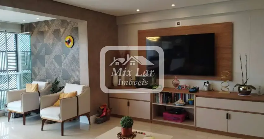 Apartamento a venda com 2 suítes , 96 m² - Vila Osasco - Osasco SP