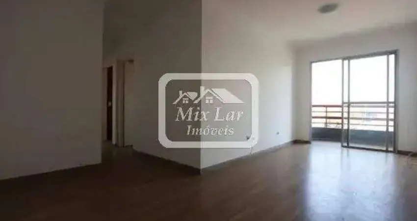 Apartamento a venda com 3 quartos, 87 m², Vila Osasco - Osasco - SP