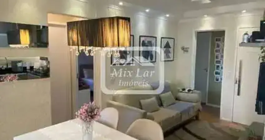Apartamento a venda com 3 quartos, 63 m², Conceição - Osasco - SP