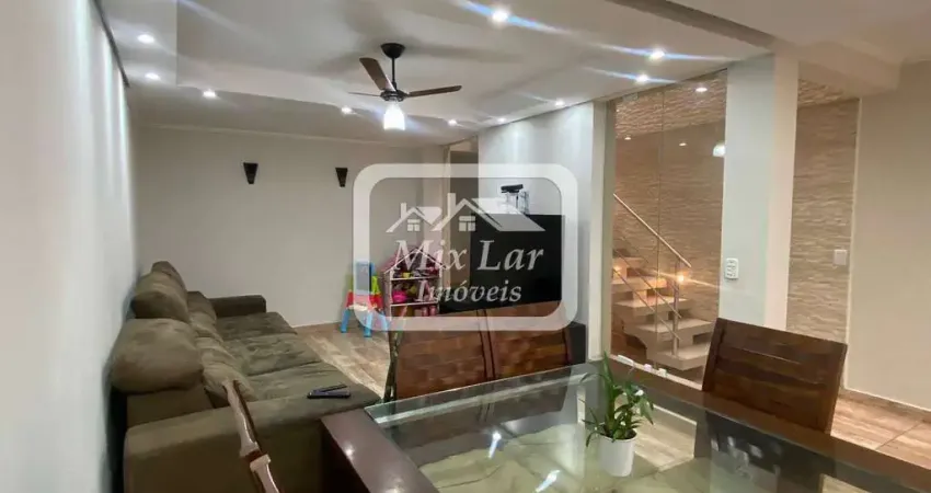 Casa a venda, com 3 quartos, Jaguaribe - Osasco - SP