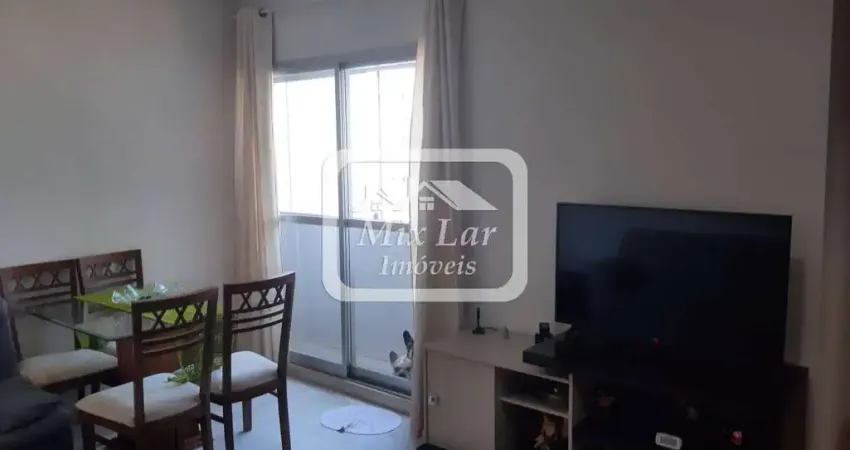 Apartamento a venda, 2 quartos, 62 m²,  Jaguaribe - Osasco SP