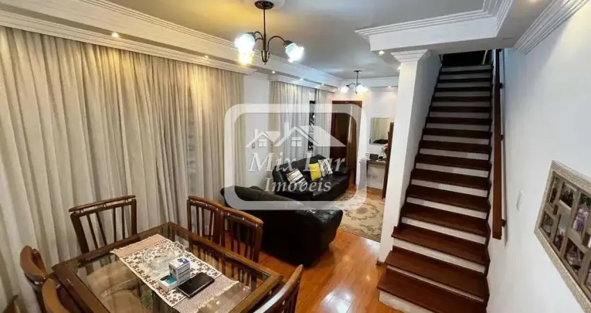 Sobrado a venda com 5 quartos, 248 m² - Vila Yolanda - Osasco - SP