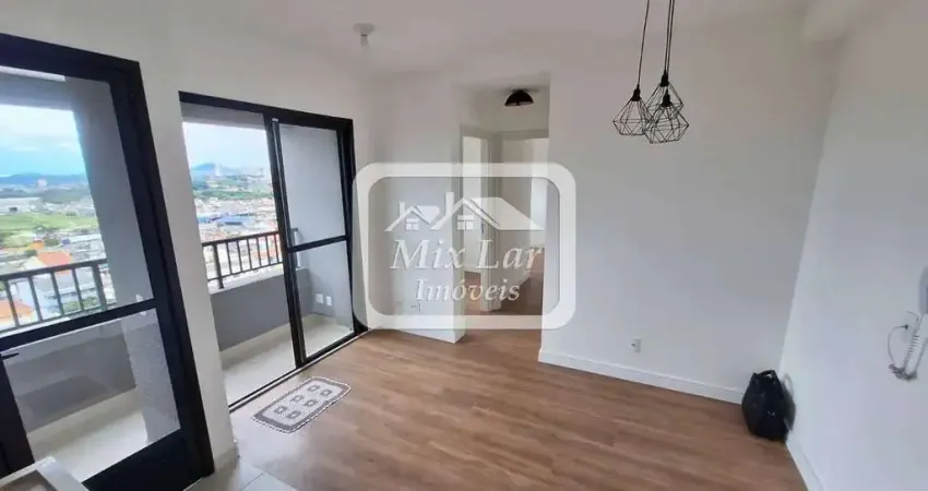 Apartamento a venda com 2 quartos, 40 m² - Presidente Altino - Osasco SP
