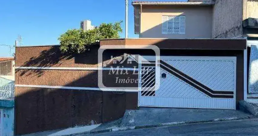 Sobrado a venda com 5 quartos, 237 m² - Vila Yolanda - Osasco - SP
