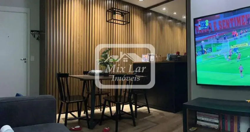 Apartamento a venda 2 quartos, 55 m² - Continental - Osasco SP