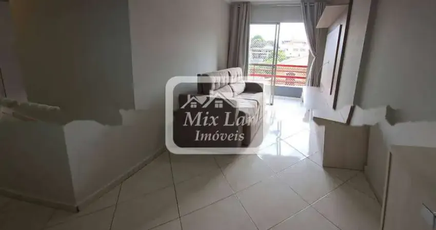 Apartamento com 3 quartos para alugar na Rua Antônia Bizarro, 70, Bela Vista, Osasco