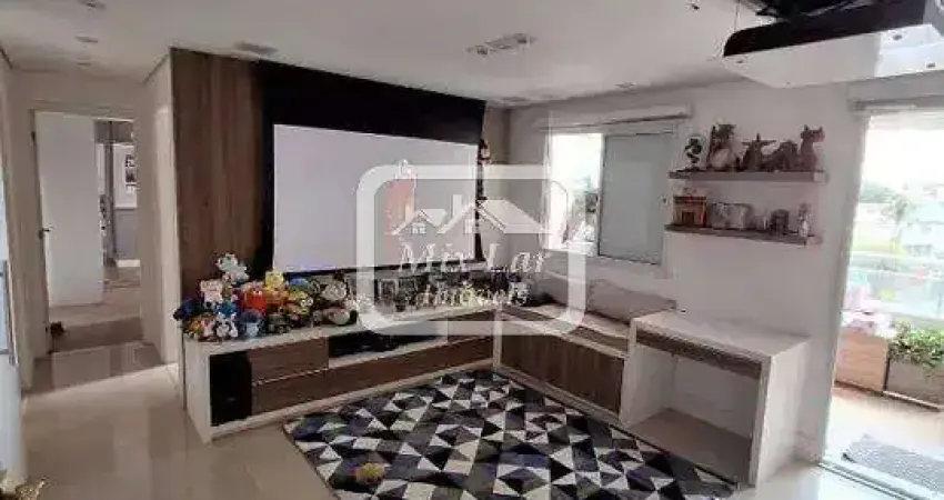 Apartamento a venda com 2 quartos , 81 m² - Centro - Osasco SP