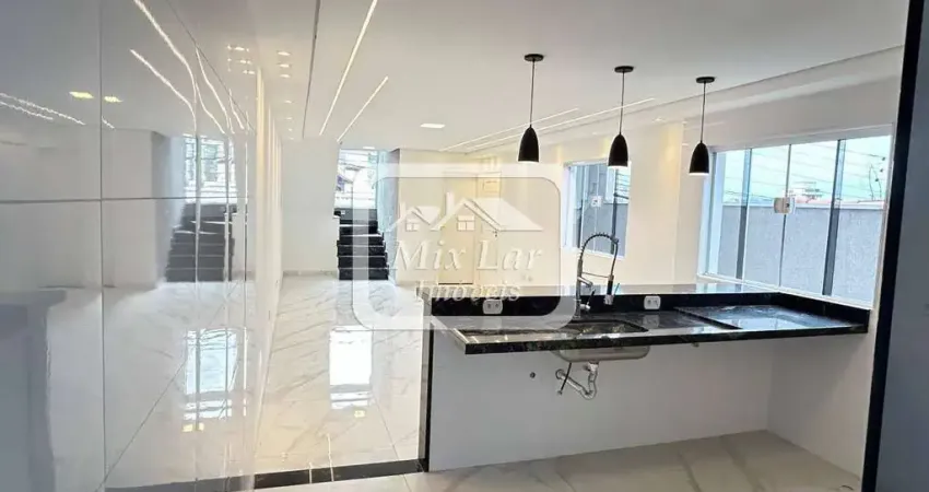 Sobrado a venda com 3 quartos, 170 m², Vila Osasco - Osasco - SP