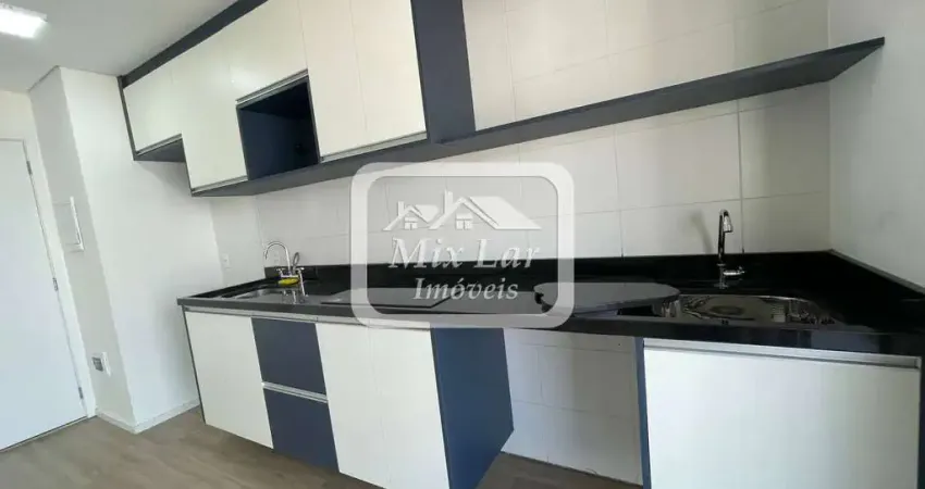 Apartamento com 1 quarto para alugar na Rua Dionísio de Camargo, 104, Centro, Osasco