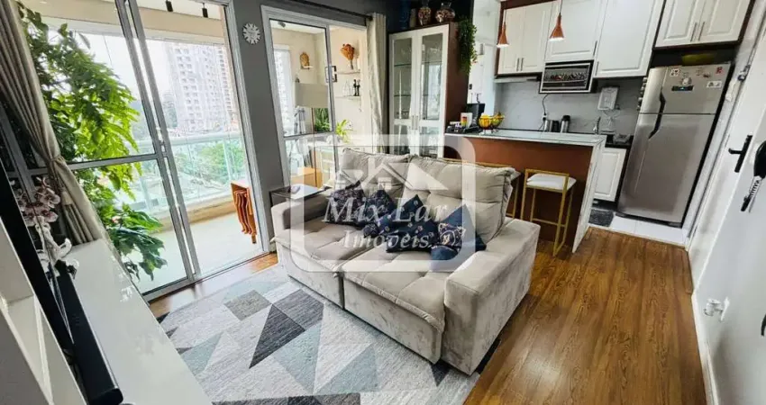 Apartamento a venda com 2 quartos , 56 m² - Vila Yara - Osasco SP