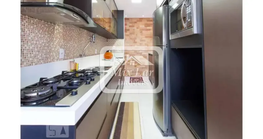 Apartamento para venda, 3 quartos, 74 m², quitaúna - osasco sp