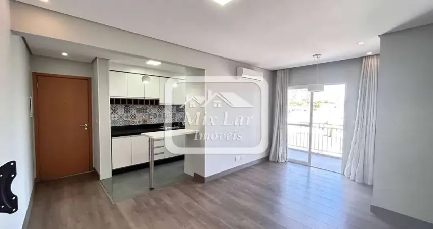 Apartamento com 3 quartos à venda na Avenida Washington Luiz, 3, Quitaúna, Osasco