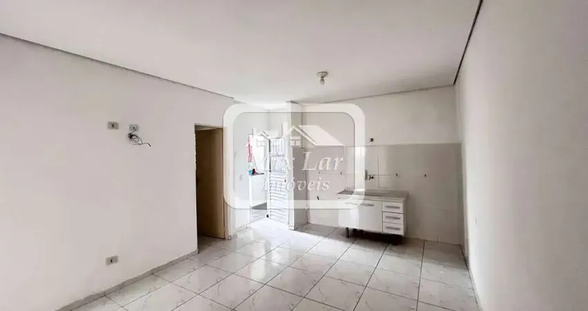 Casa com 2 quartos para alugar na Avenida Crisântemo, 206, Jardim das Flores, Osasco