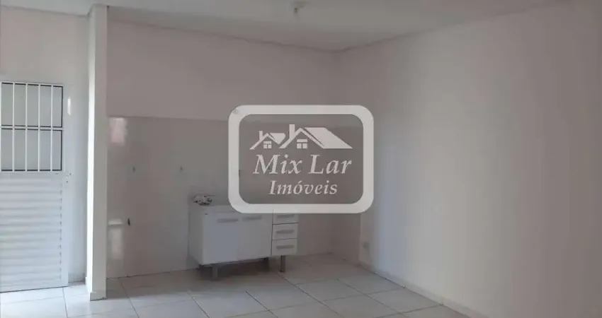 Casa com 2 quartos para alugar na Avenida Crisântemo, 207, Jardim das Flores, Osasco