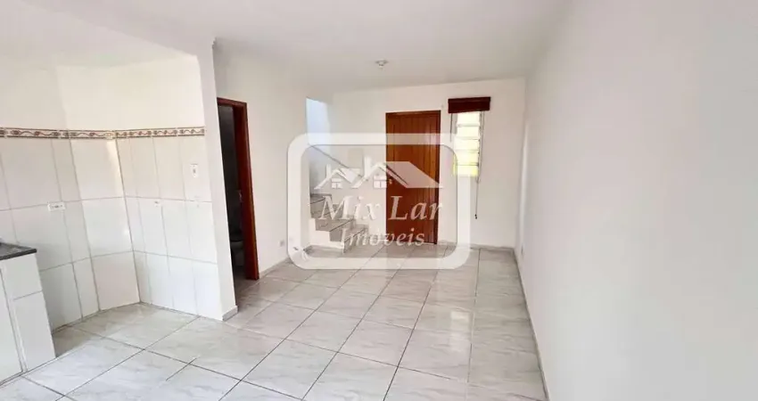 Casa com 2 quartos para alugar na Rua Joaquim Gonçalves Ledo, 66, Cipava, Osasco