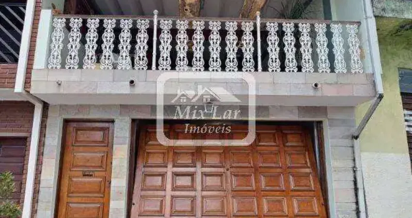 Casa com 3 quartos à venda na Rua Ciro dos Anjos, 235, Vila Osasco, Osasco