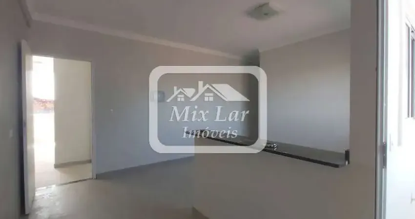 Casa com 2 quartos para alugar na Avenida Aluísio de Azevedo, 1000, Vila Osasco, Osasco