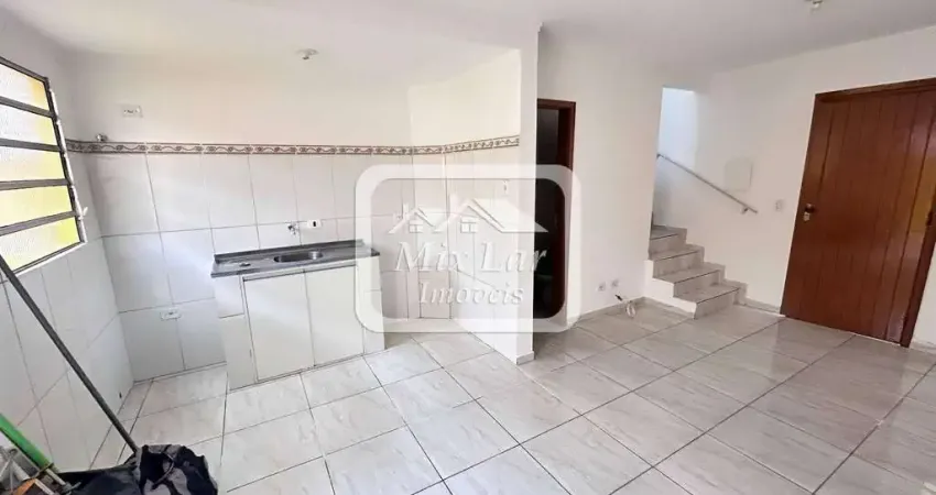 Casa em condomínio fechado com 2 quartos para alugar na Rua Joaquim Gonçalves Ledo, 70, Cipava, Osasco