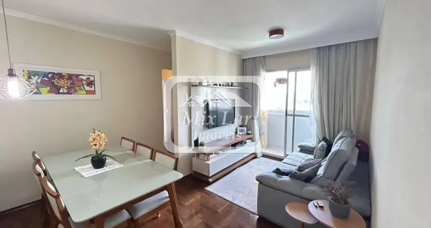 Apartamento com 2 quartos para alugar na Avenida José Júlio, 541, Jaguaribe, Osasco