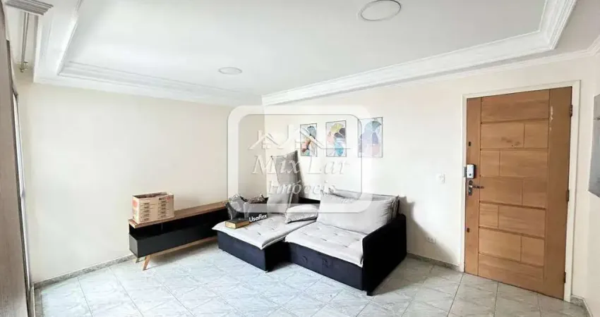 Apartamento com 2 quartos para alugar na Avenida José Júlio, 641, Jaguaribe, Osasco