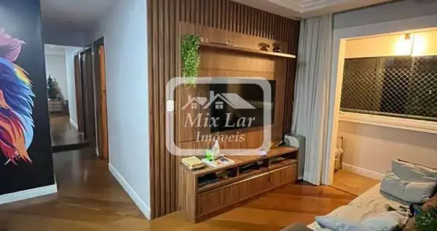 Apartamento com 3 quartos à venda na Avenida Manoel Pedro Pimentel, 315, Continental, Osasco