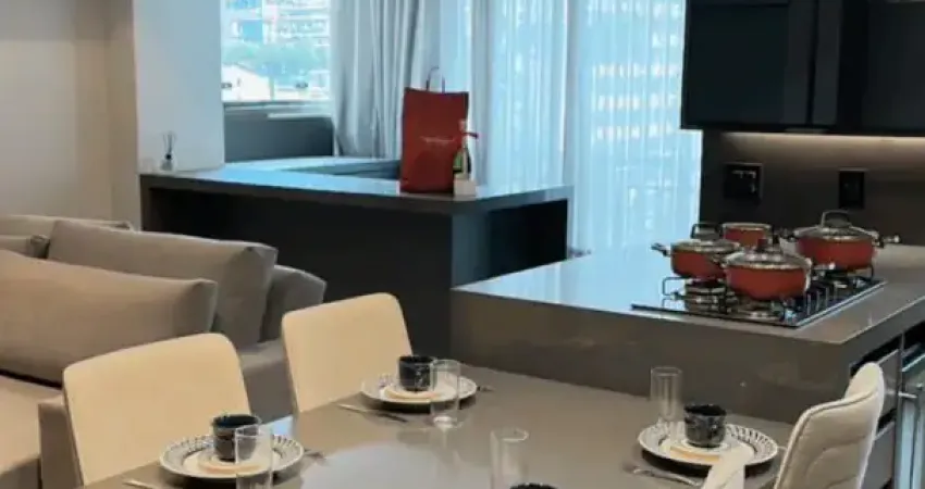 Apartamento com 2 quartos para alugar na Avenida do Batel, 1550, Batel, Curitiba