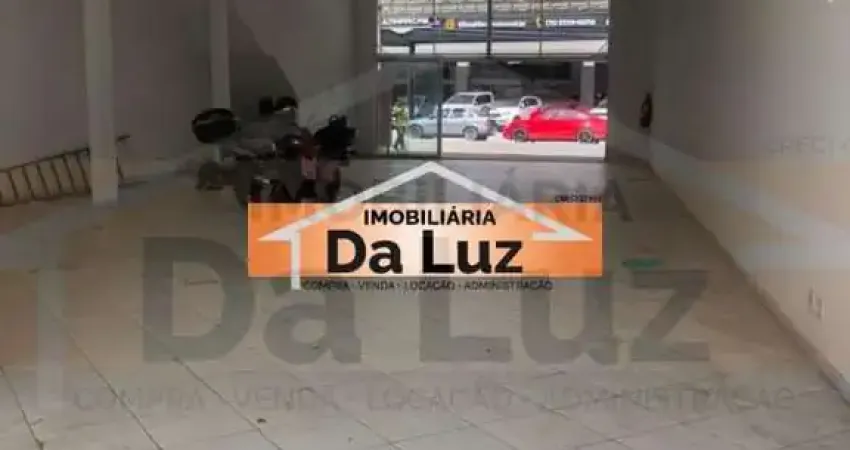 Aluga-se ponto comercial com vão livre no bairro vila bastos santo andré