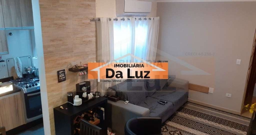 VENDE-SE APARTAMENTO 2 QUARTOS SENDO 1 SUÍTE NO BAIRRO CAMPESTRE