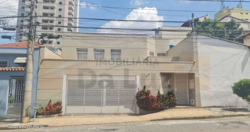 Casa Térrea com 3 quartos/suíte e 3 banheiros, e 4 vagas à Venda, 420 m², por R$ 1.750.000