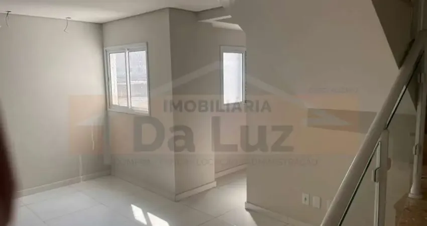 COBERTURA à VENDA, em São Caetano do Sul - Vila Gerti, 2 quartos / 1 suíte, 2 vagas, varanda gourmet
