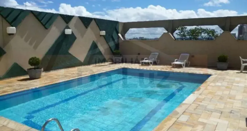 Flat residencial para venda e locação, centro, são bernardo do campo.