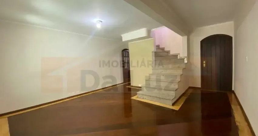 Sobrado à venda 183m² - 3 dormitórios, suíte 1 ? 2 vagas, por 730 mil, no jd. itapoan - santo andré