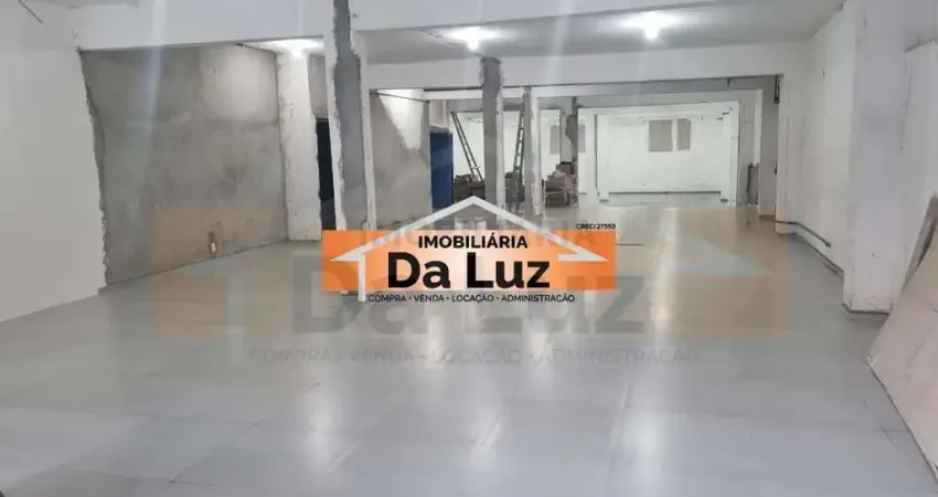 Aluga-se galpão no parque das nações em santo andré com 700m²