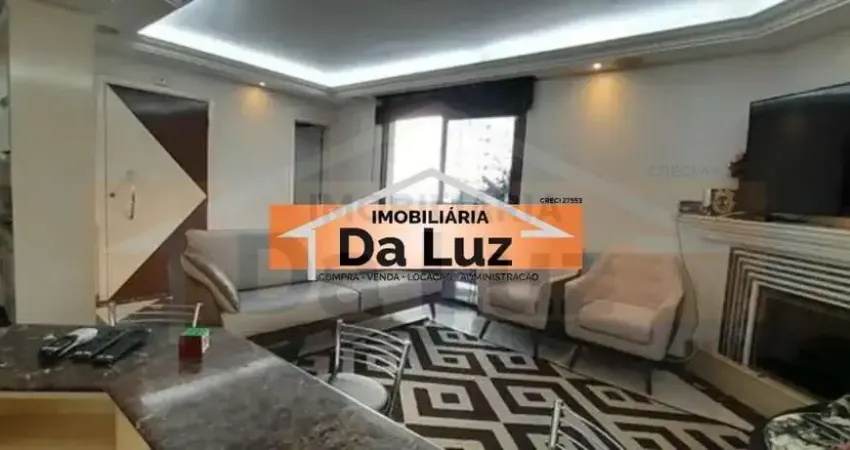 Apartamento à venda no bairro santa paula - são caetano do sul