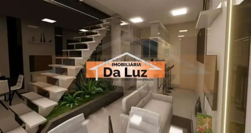 Casa com 3 quartos à venda na Rua Anhaia, 77, Vila Curuçá, Santo André