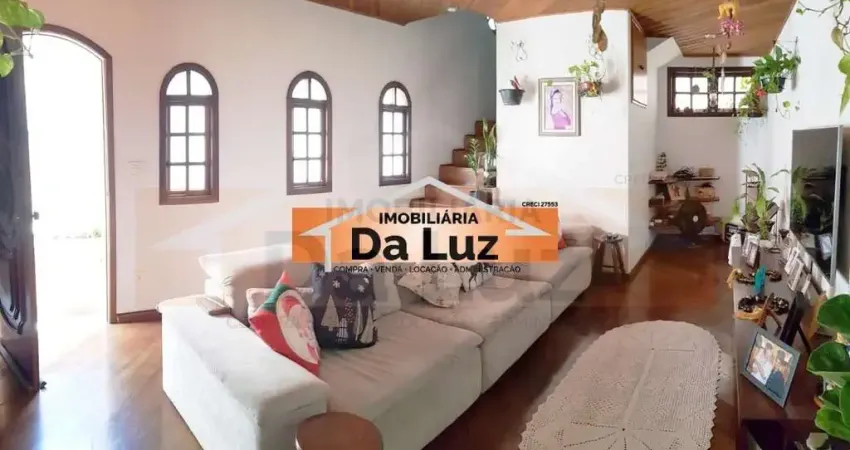 Casa com 5 quartos à venda na Rua Aguapeí, 155, Santa Maria, Santo André